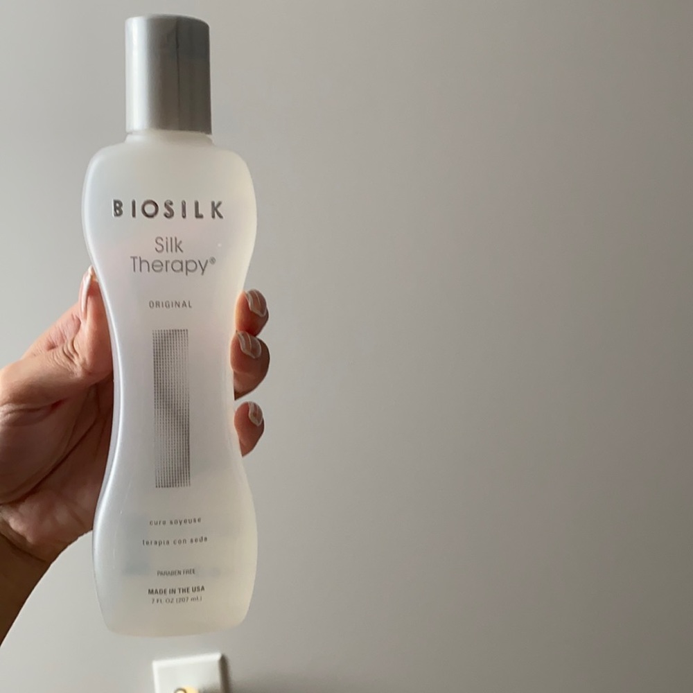 Biosilk silk therapy